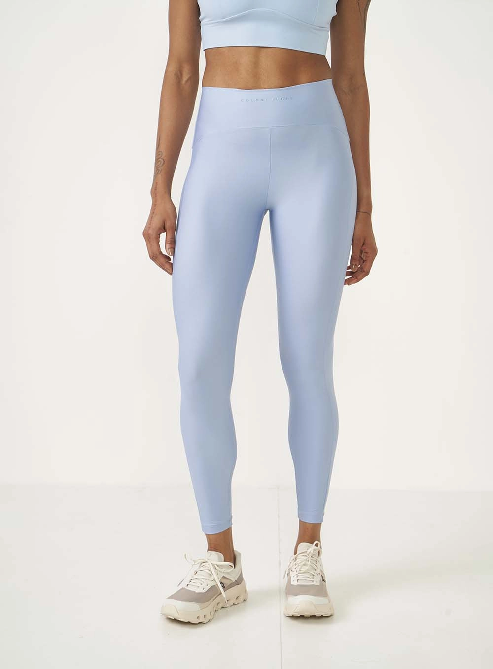 Calça Perfect Fit  Básica Azul