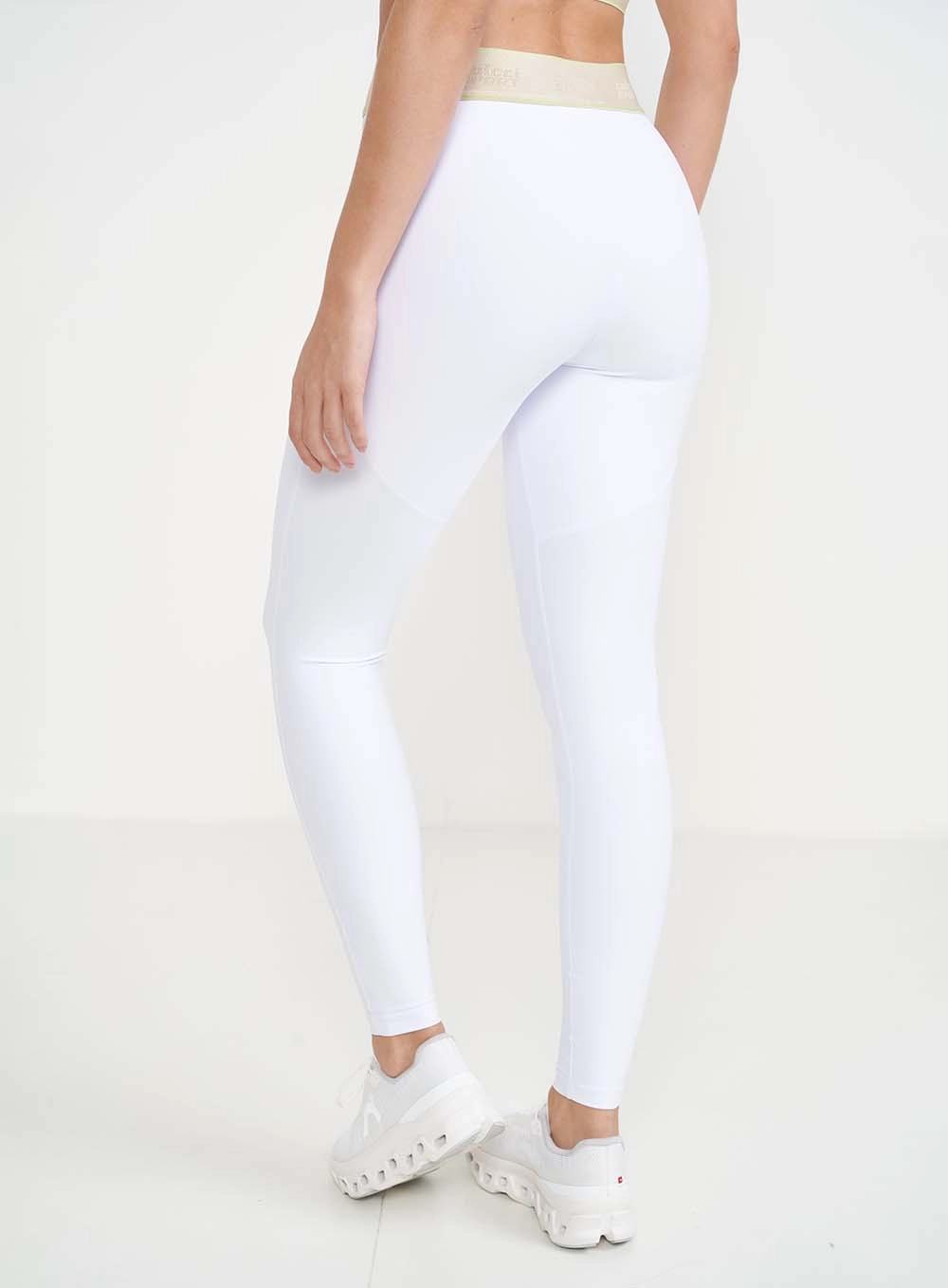 Calça Legging Perfect Fit Branco