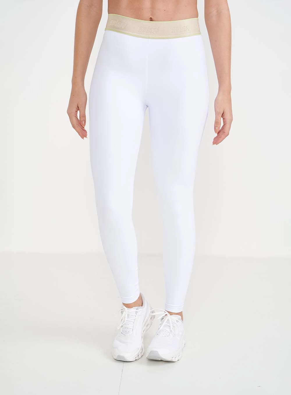 Calça Legging Perfect Fit Branco