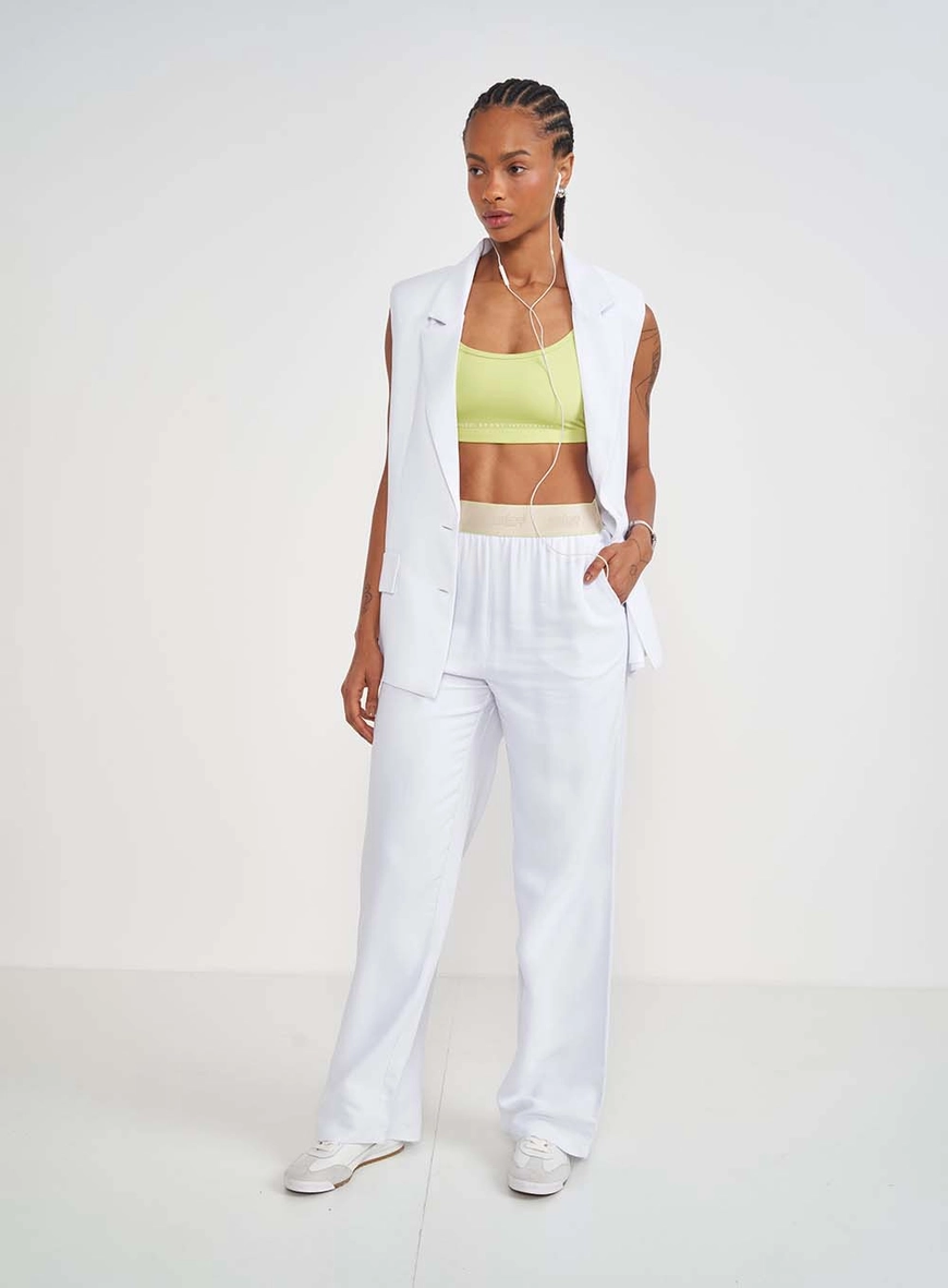 Calça Feminina Comfort Fit