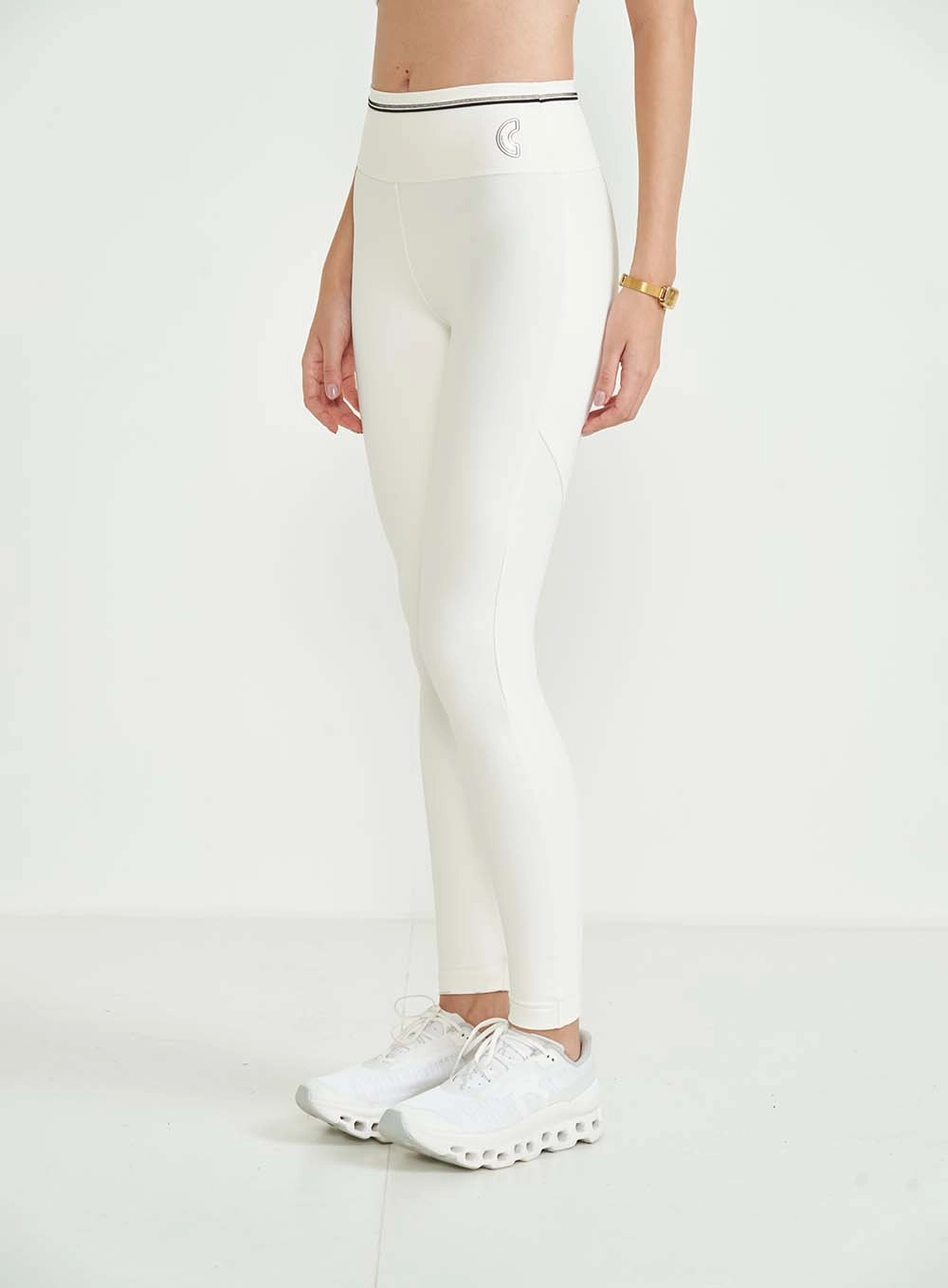 Calça Legging Perfect Fit Off-Shell