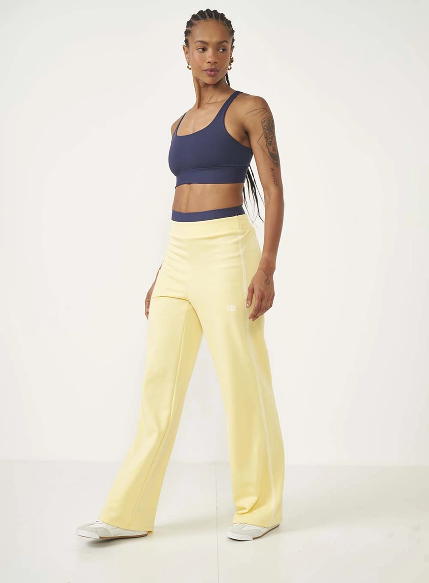 Calça Feminina Wide Leg Comfort