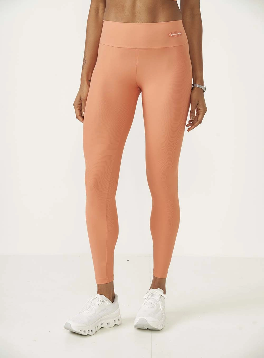 Calça Legging Perfect Fit Performance Laranja