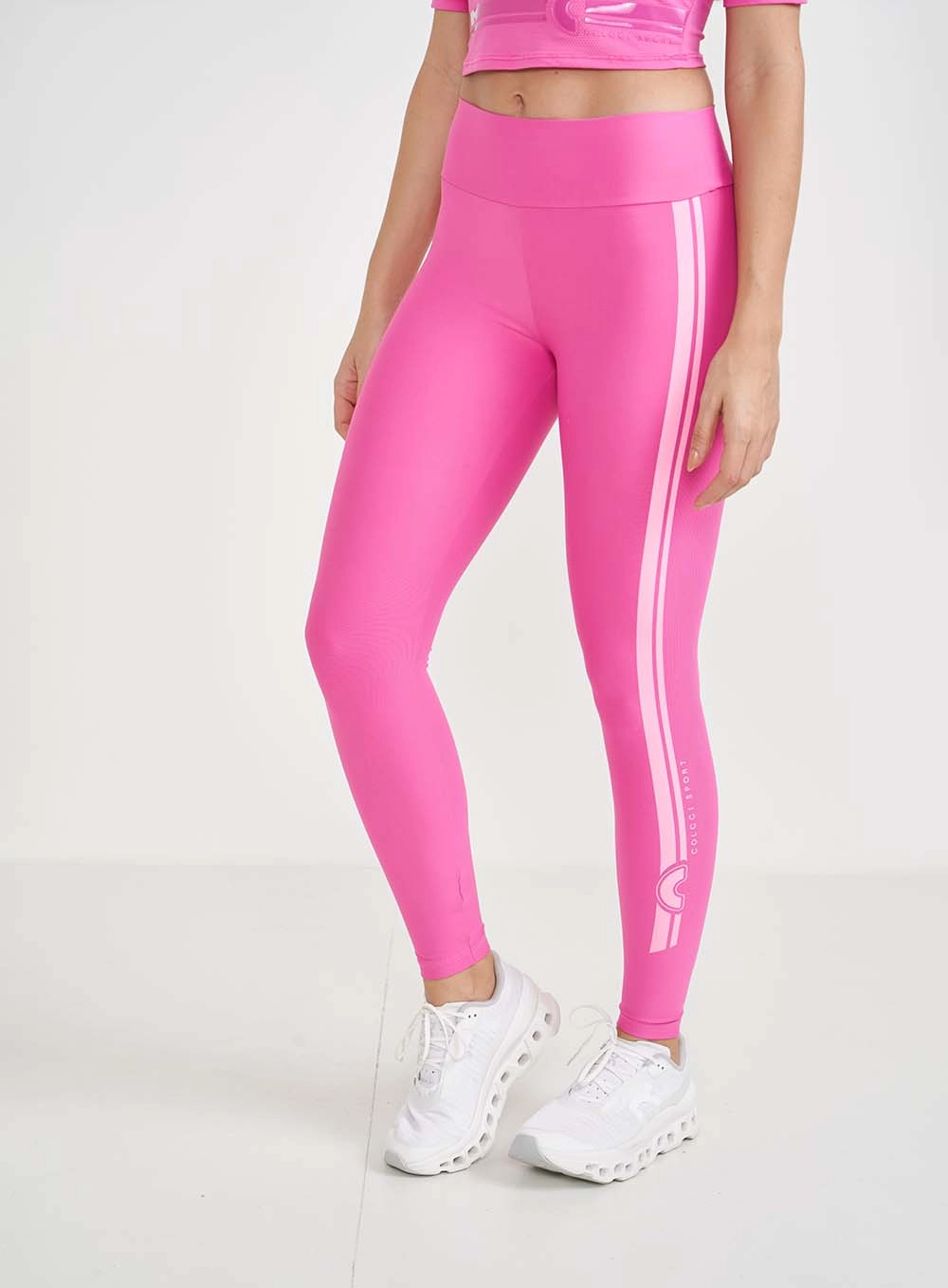 Calça Feminina Perfect Fit Rosa