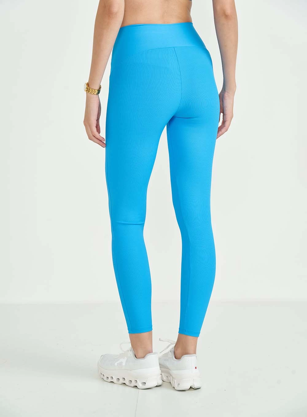 Calça Legging Performance Fit Azul