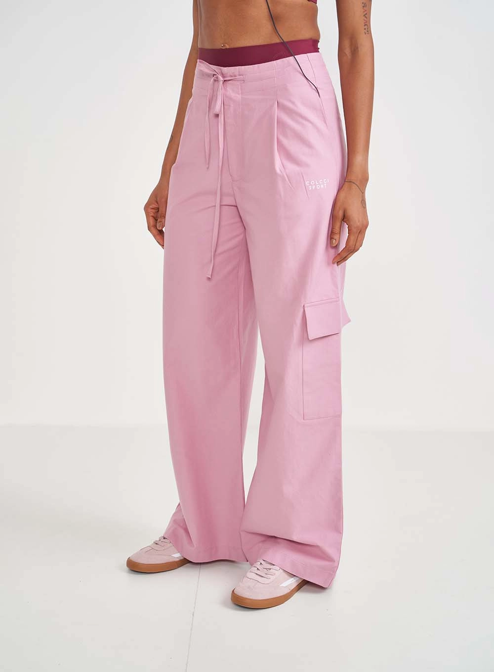 Calça Feminina Comfort Rosa
