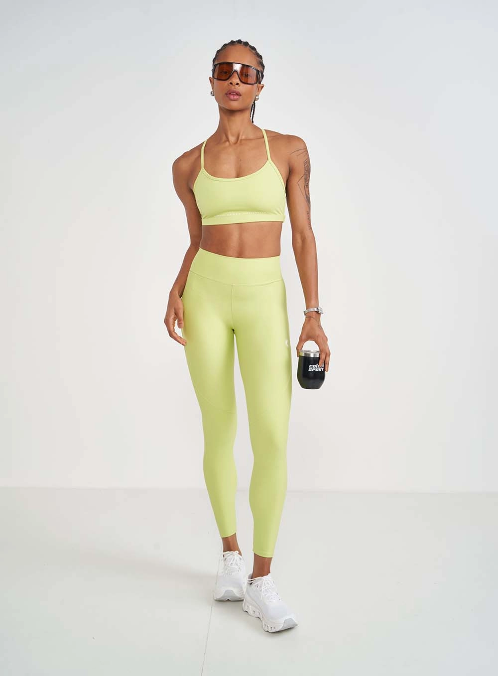Calça Perfect Fit Verde