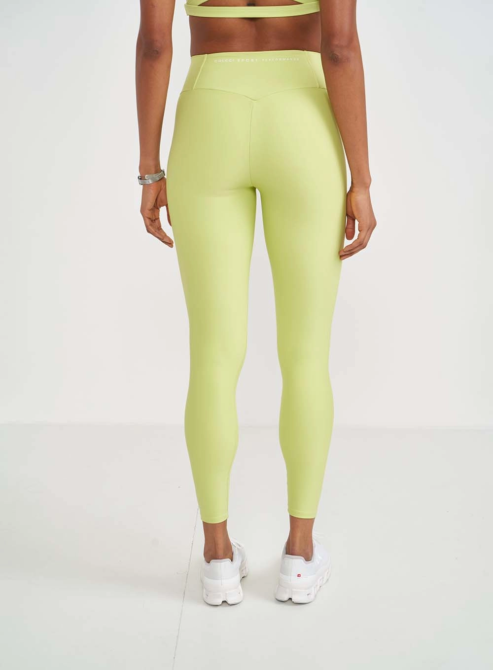 Calça Perfect Fit Verde
