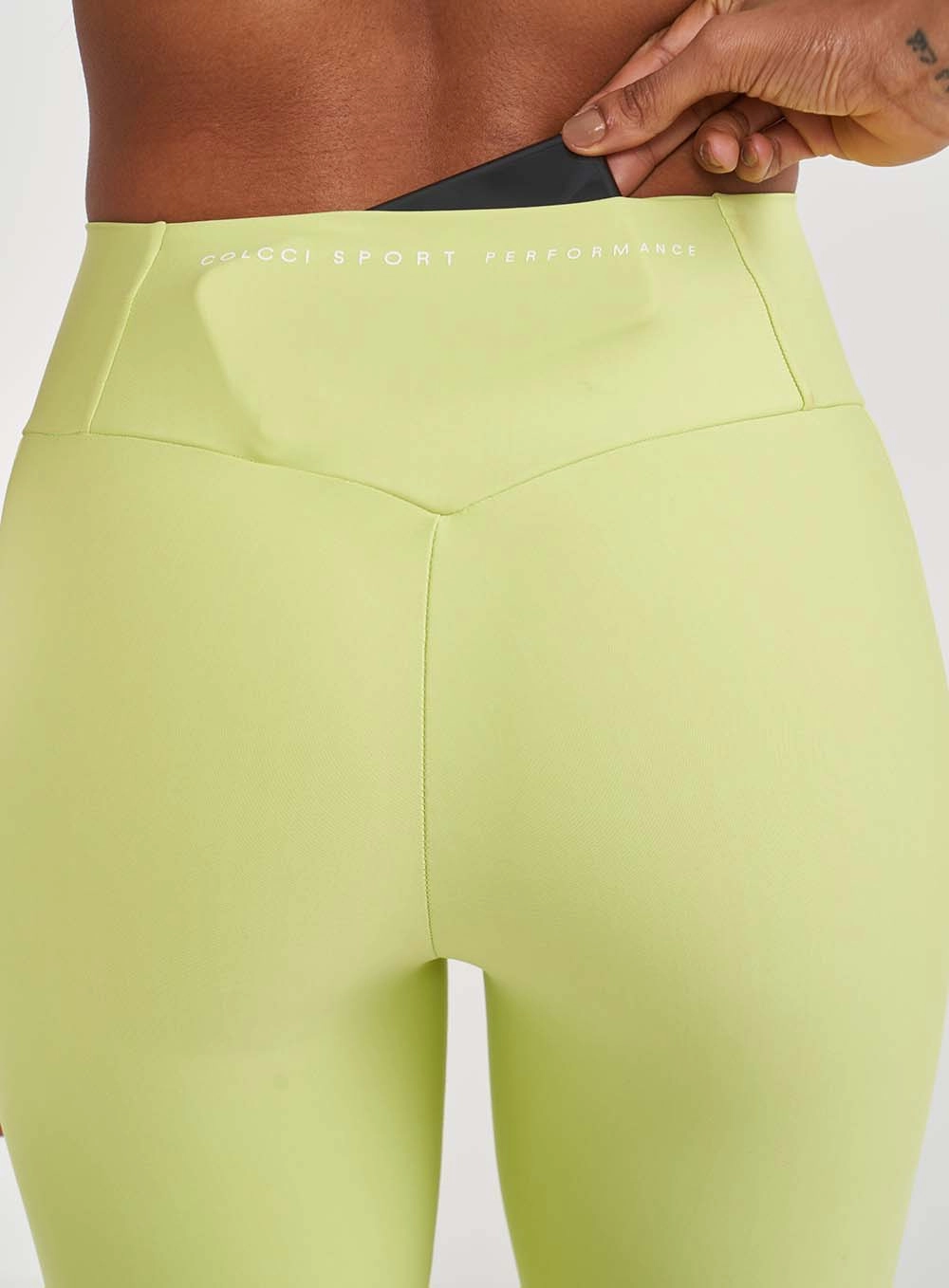 Calça Perfect Fit Verde