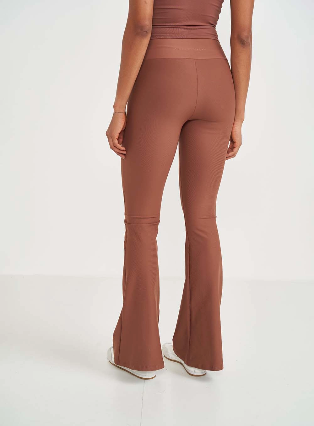 Calça Feminina Perfect Fit Marrom