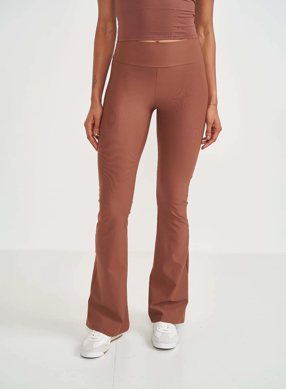 Calça Feminina Perfect Fit Marrom