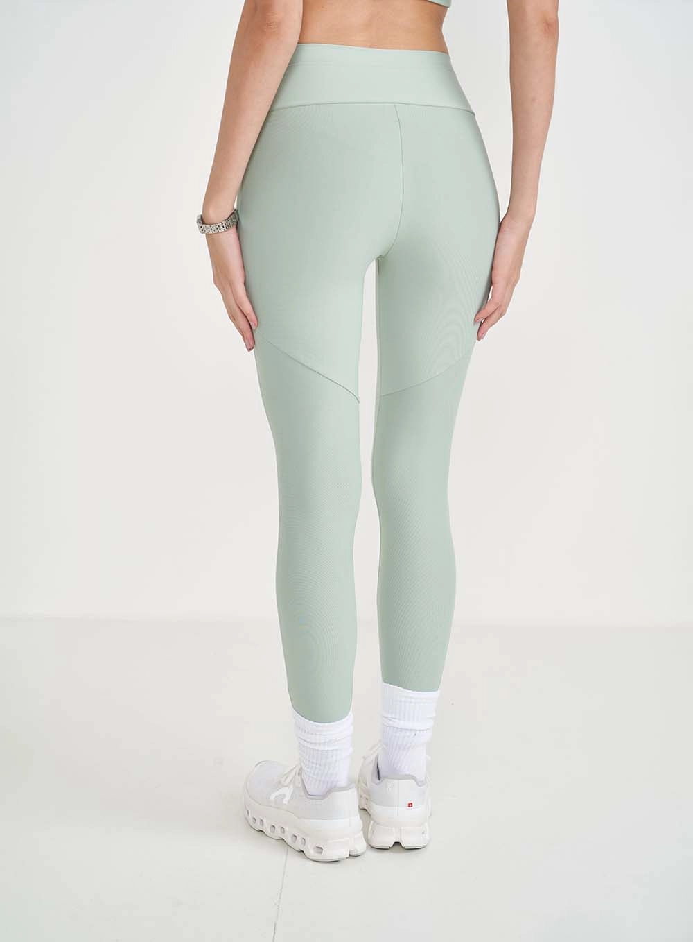 Calça Legging Perfect Fit Verde
