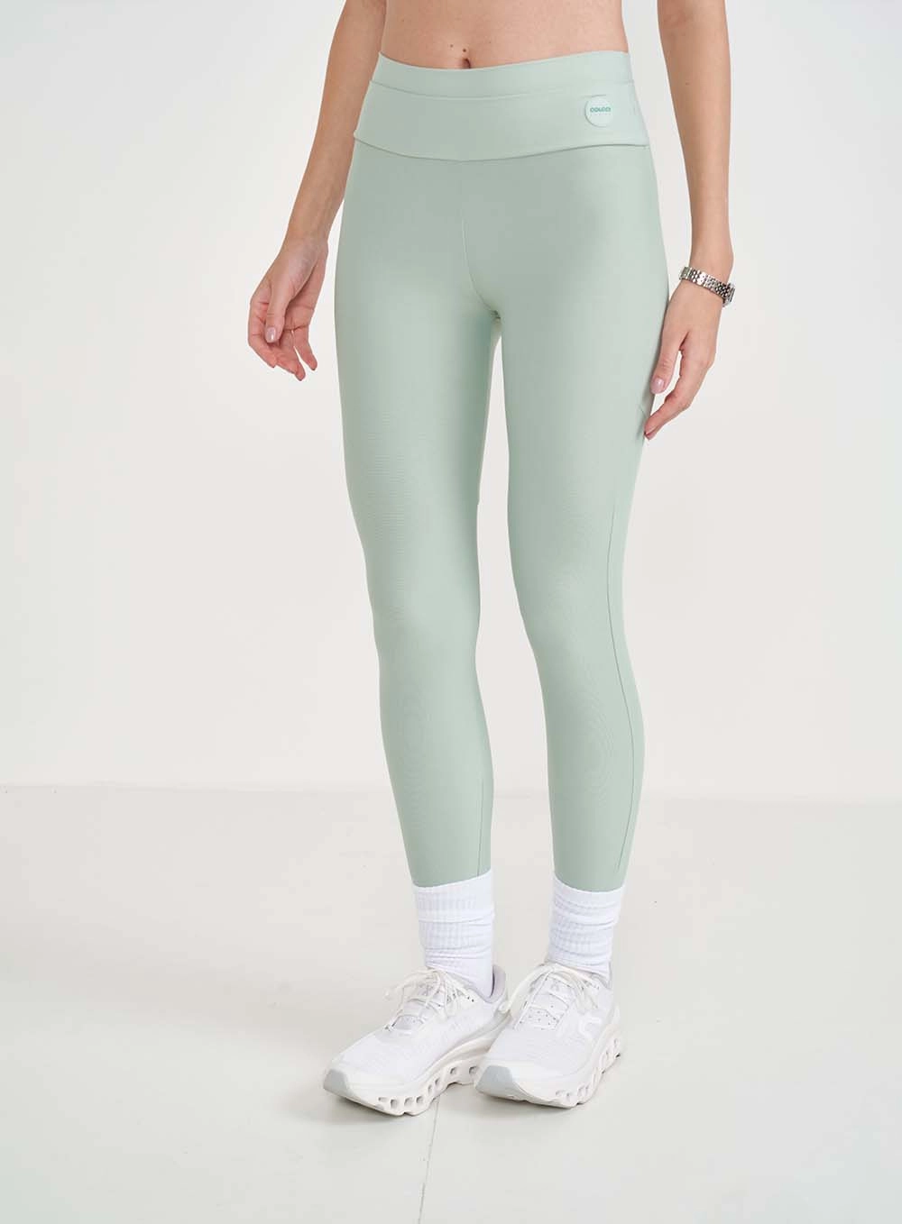 Calça Legging Perfect Fit Verde