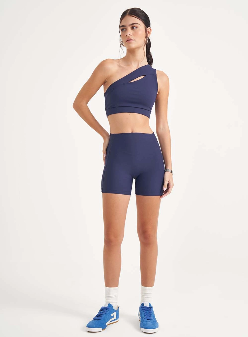 Bermuda Feminina Fit Velocity Performance