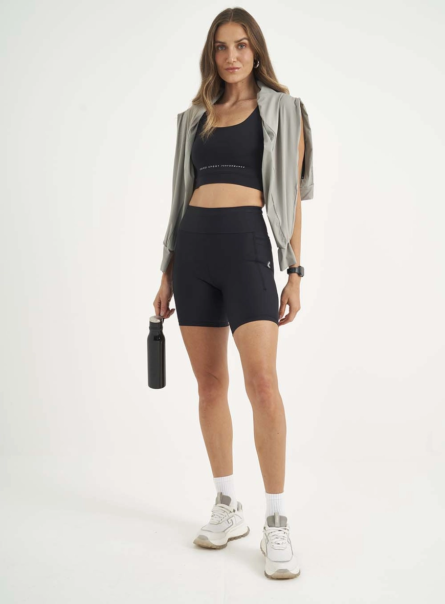 Bermuda Feminina Performance Fit