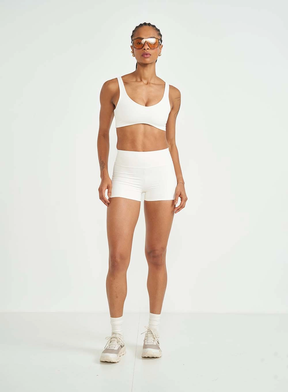 Bermuda Perfect Fit Fresh - Off Off-Shell