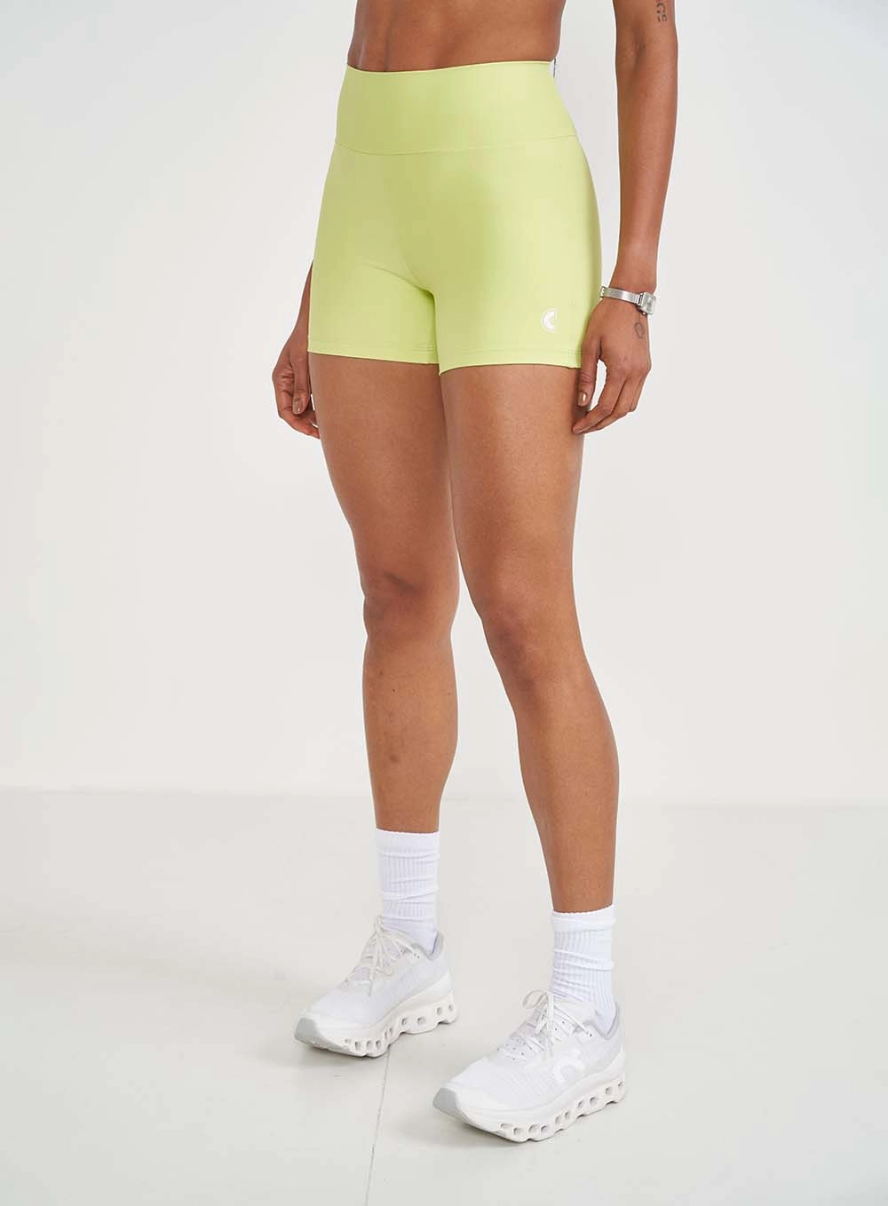 Bermuda Perfect Fit Velocity verde