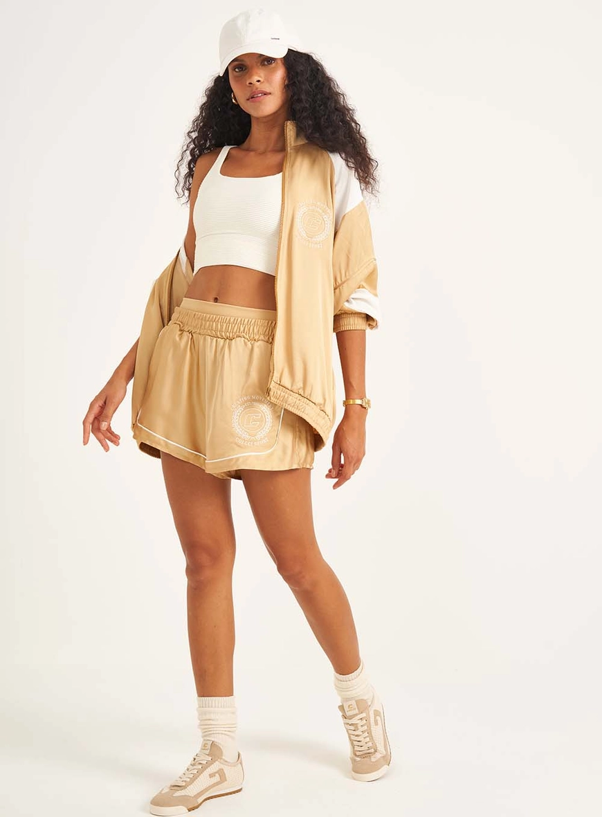 Short Curto Comfort Fit