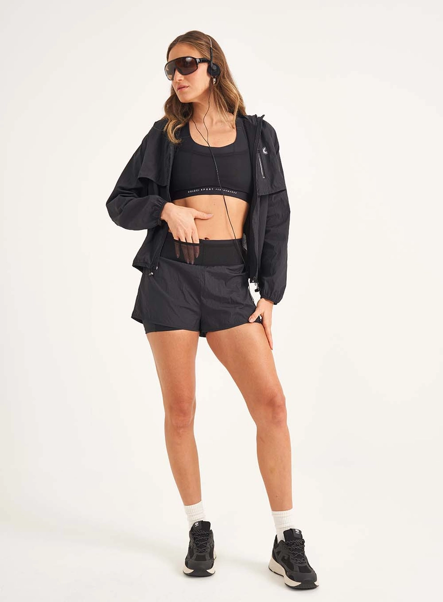 Short Nylon Loose