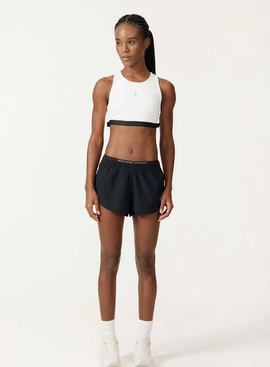 Short Ajustado Cós Anatômico