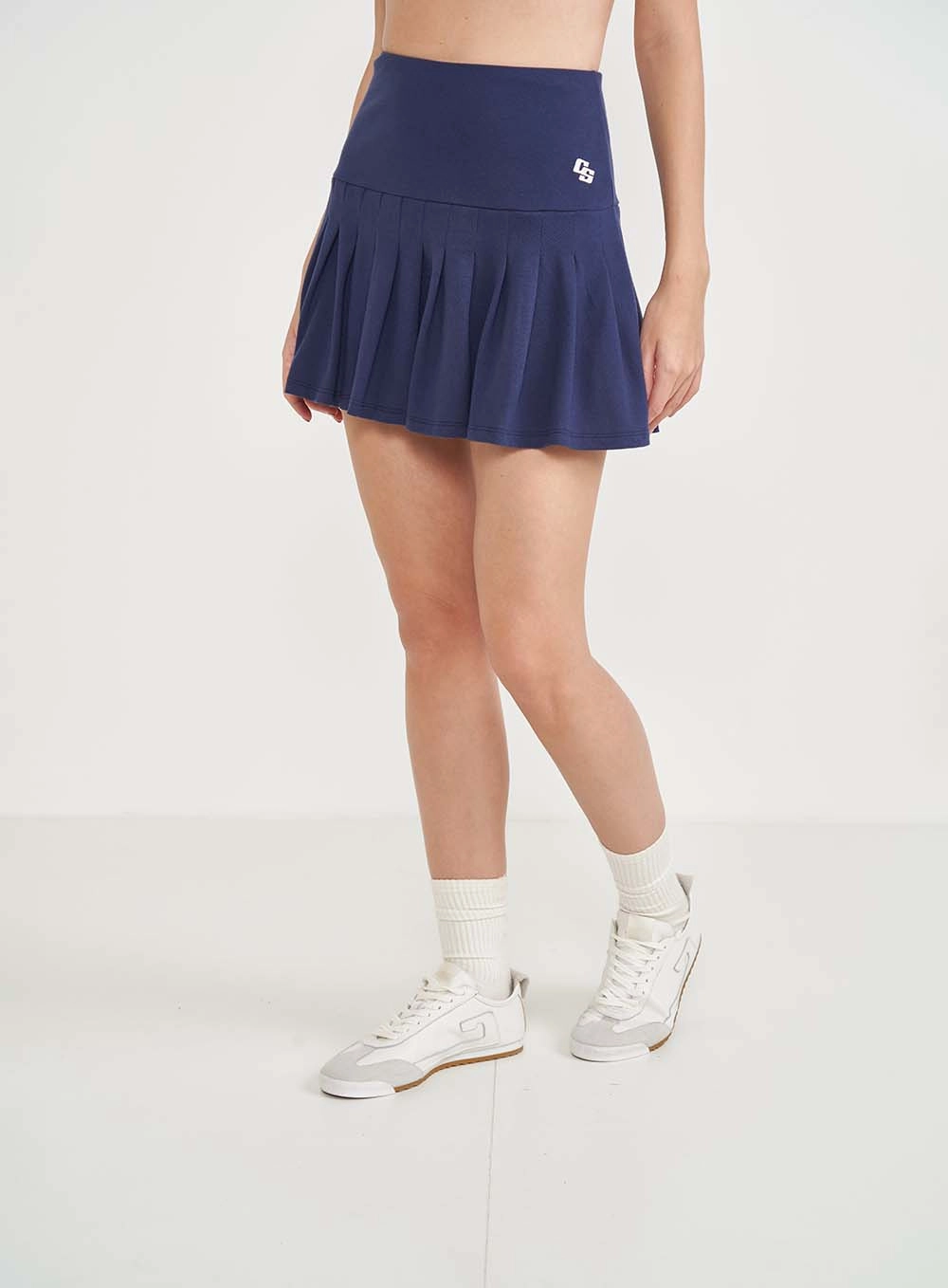 Saia Comfort Fit Azul