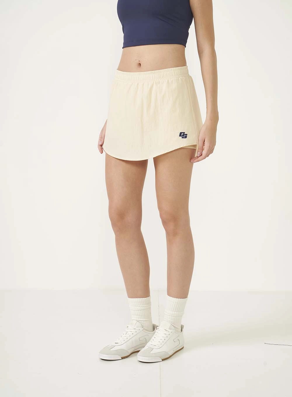 Saia Nylon Perfect Fit Fresh Bege