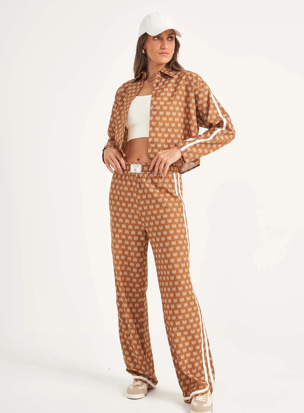 Camisa Estampada Estampados