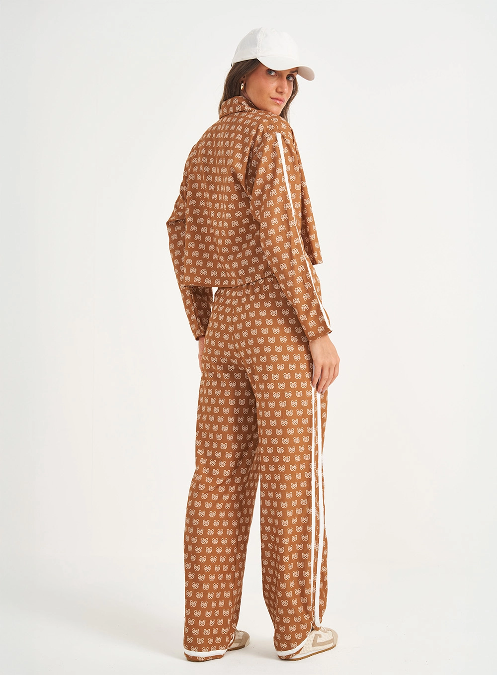 Camisa Estampada Estampados