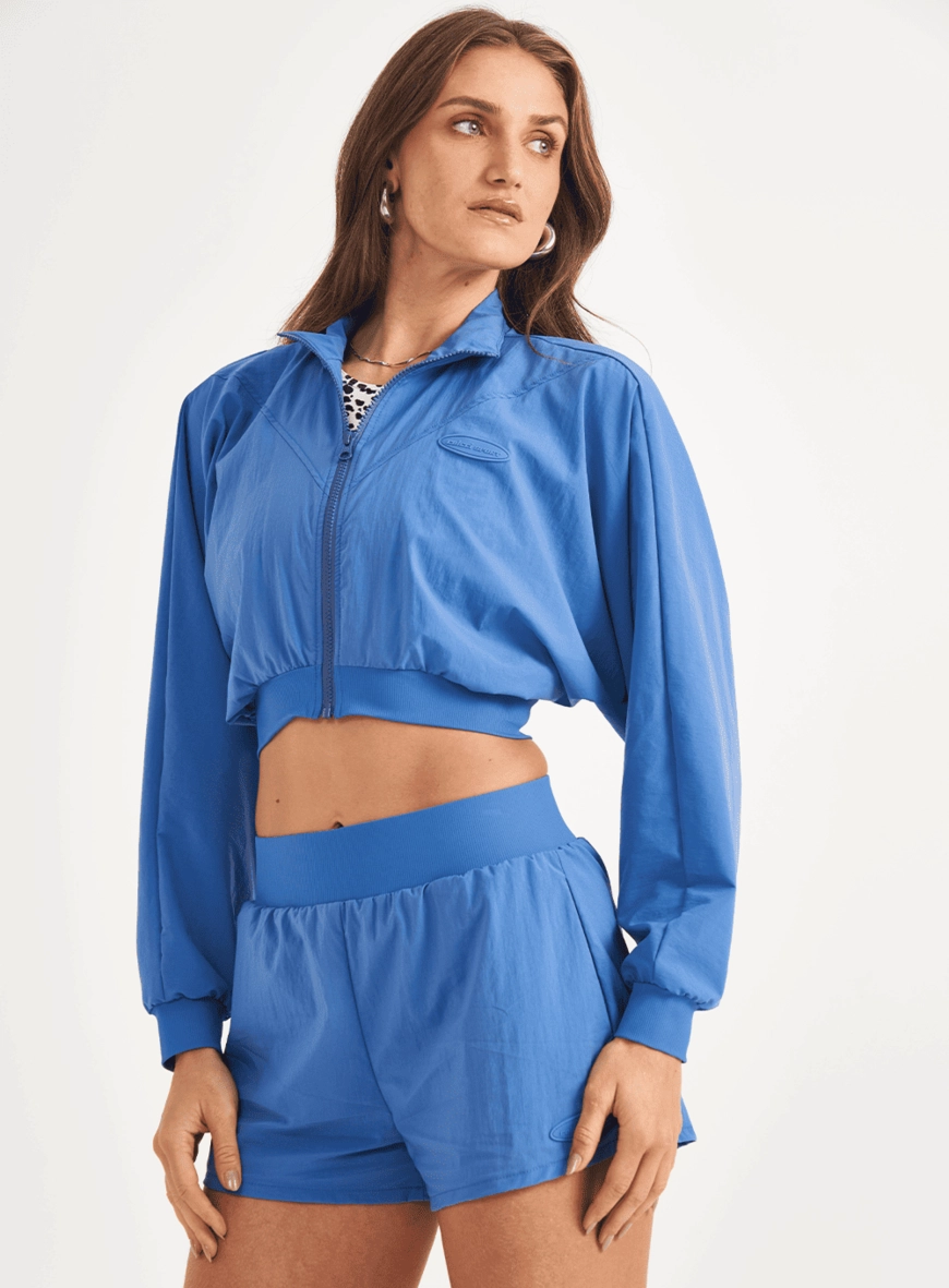 Jaqueta Feminina Comfort Nylon