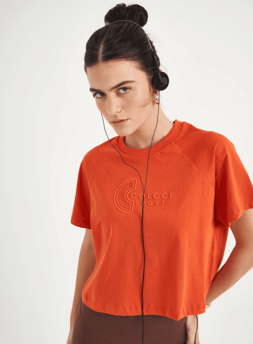 Camiseta Feminina Boy Fit