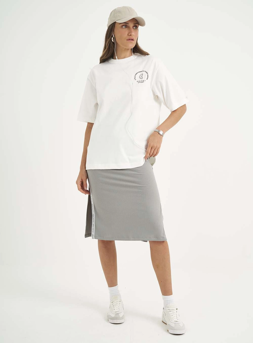 Camiseta Feminina Loose