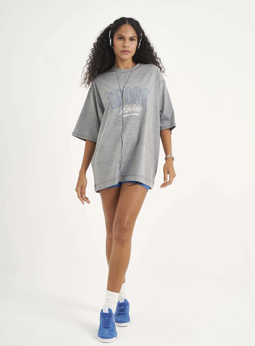 Camiseta Feminina Loose