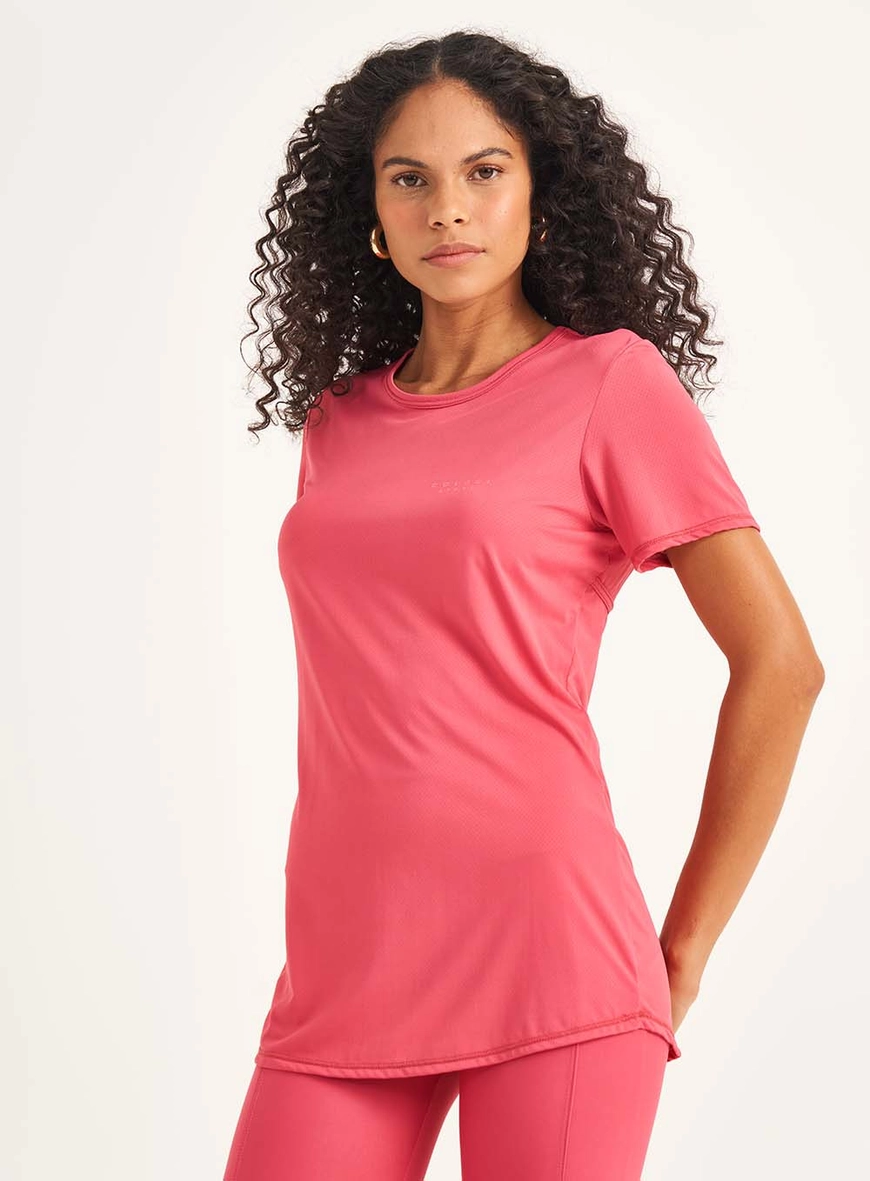 Camiseta Feminina New Comfort Fit