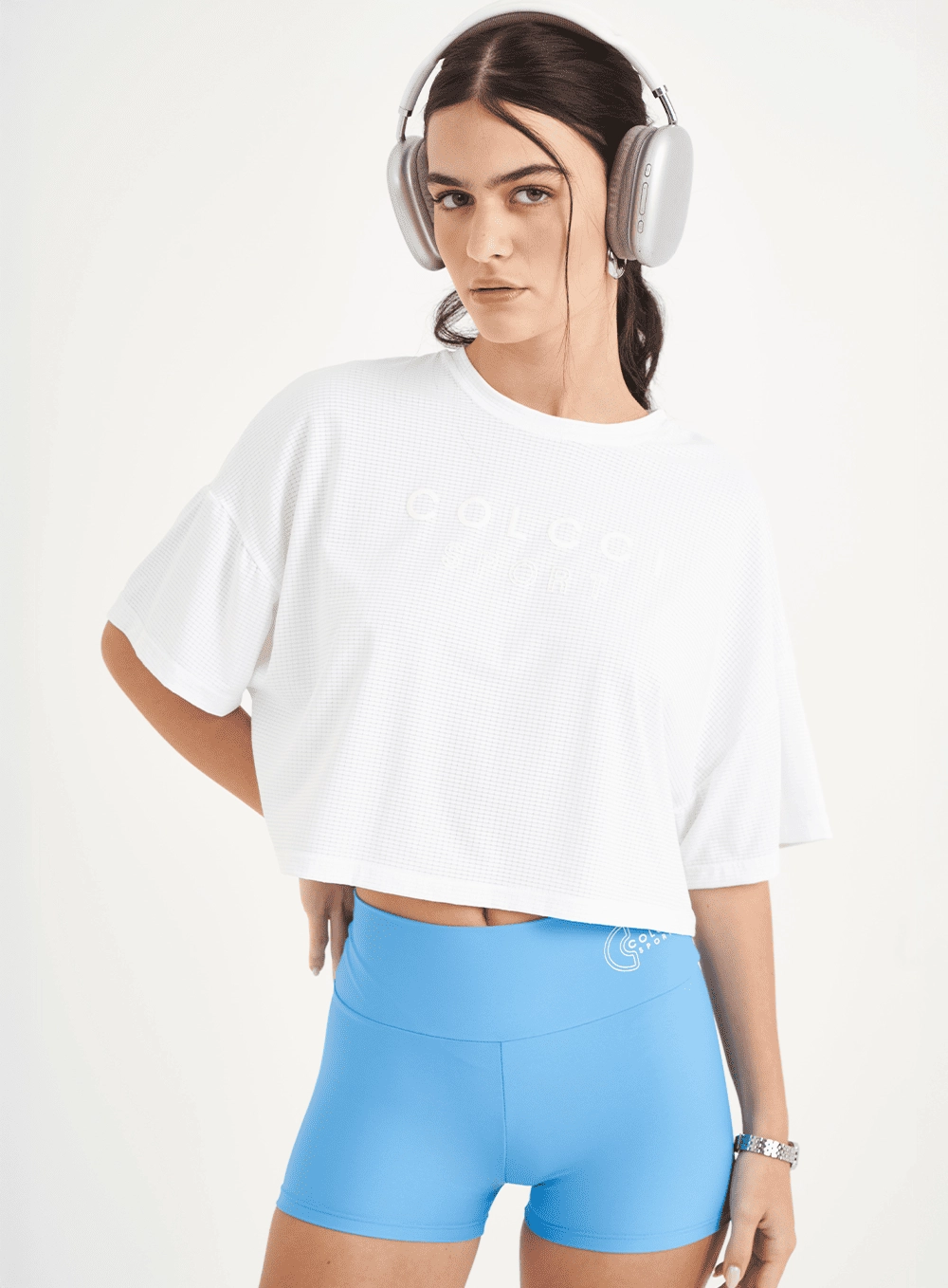 Camiseta Feminina Basic Comfort Amarelo