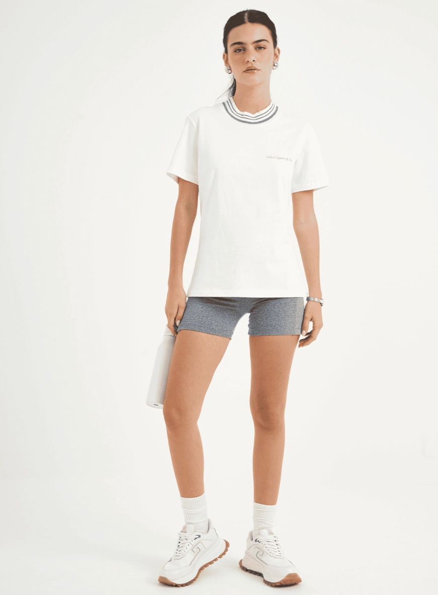 Camiseta Feminina Loose