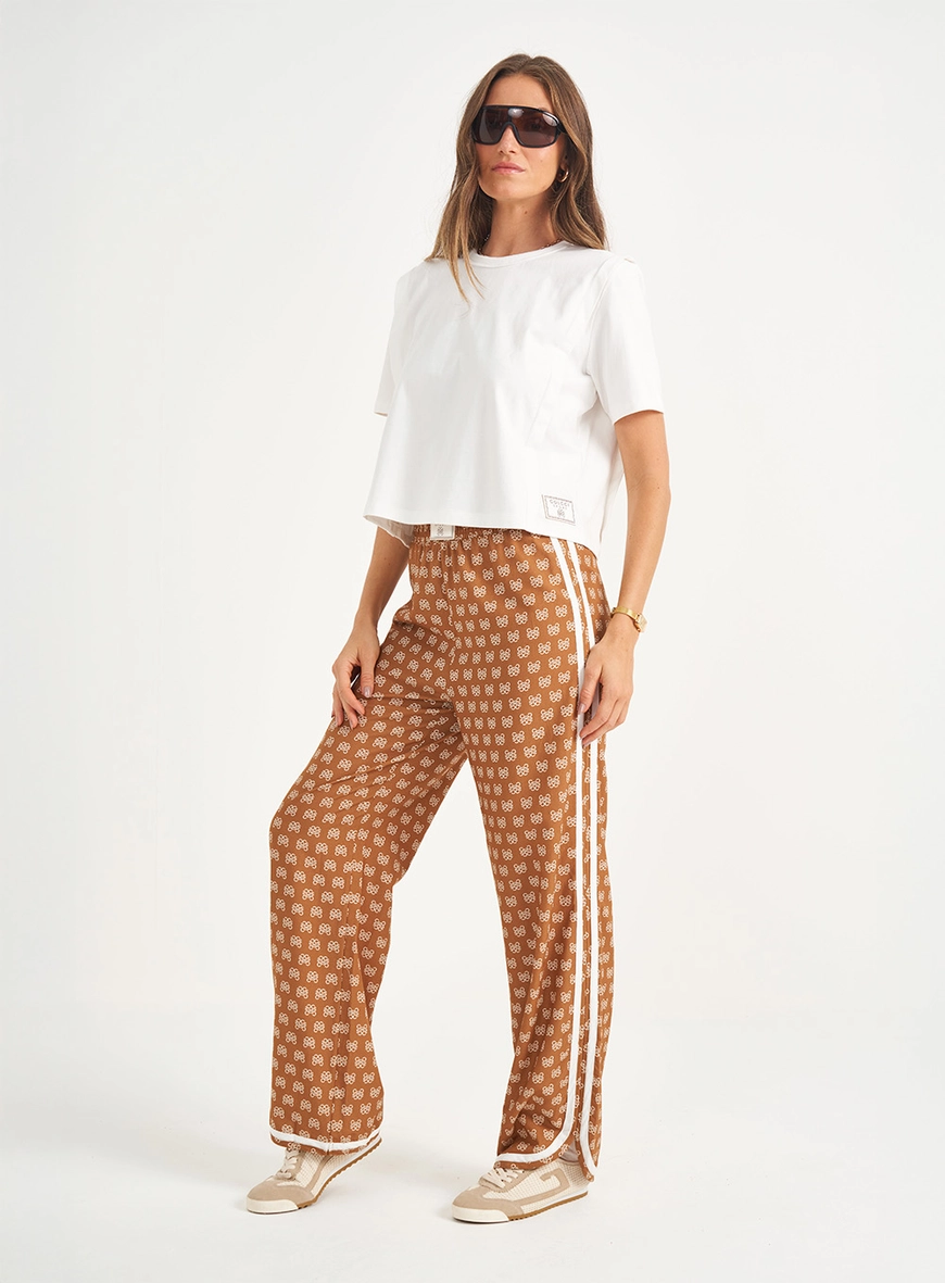 Camiseta Feminina Basic Loose Fit