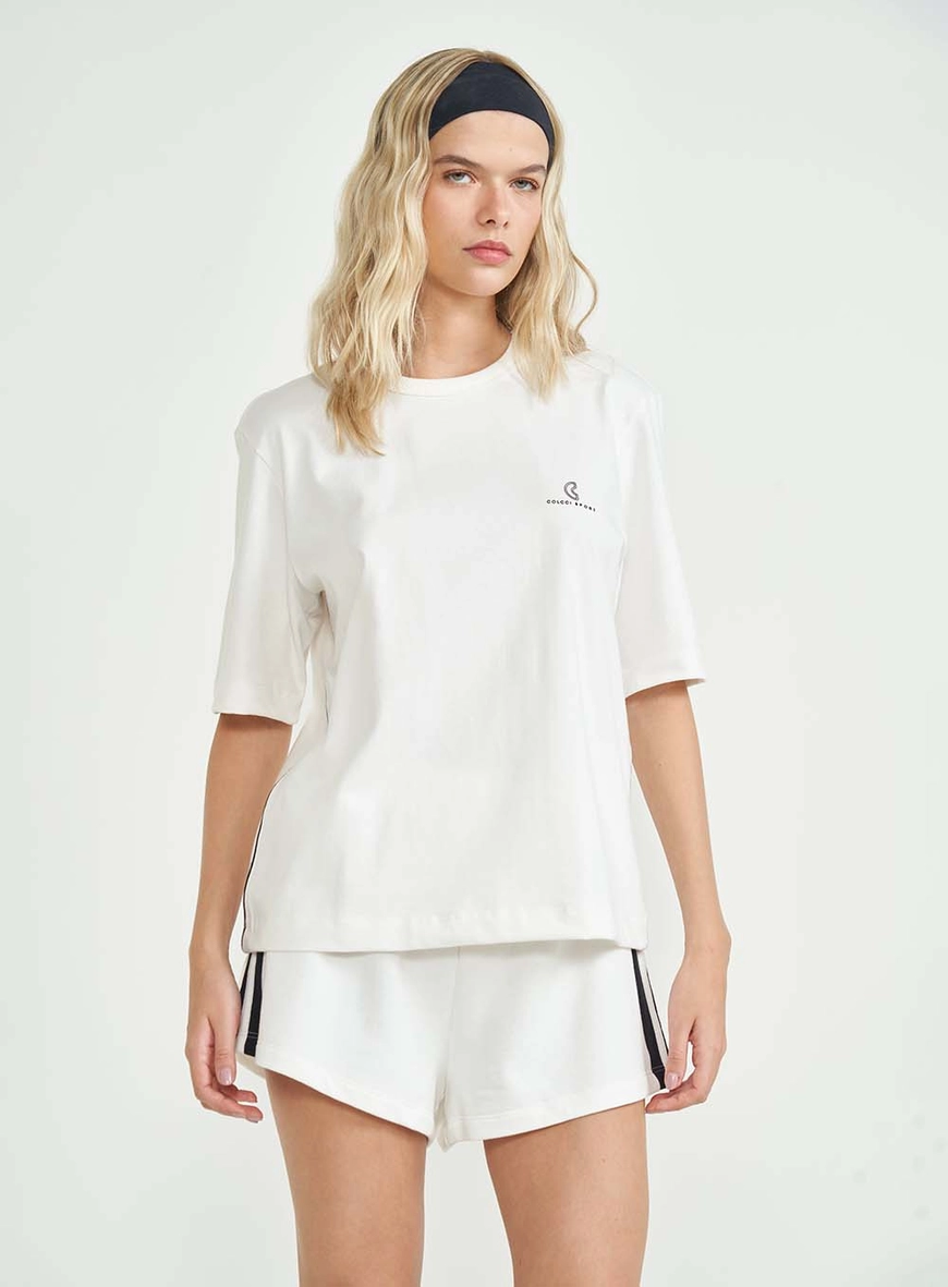 Camiseta Feminina Loose