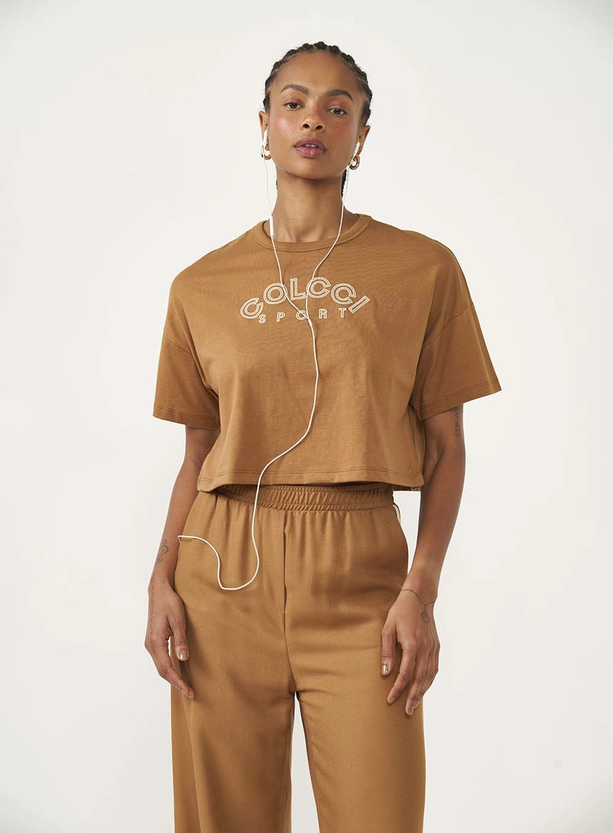 Camiseta Feminina Comfort