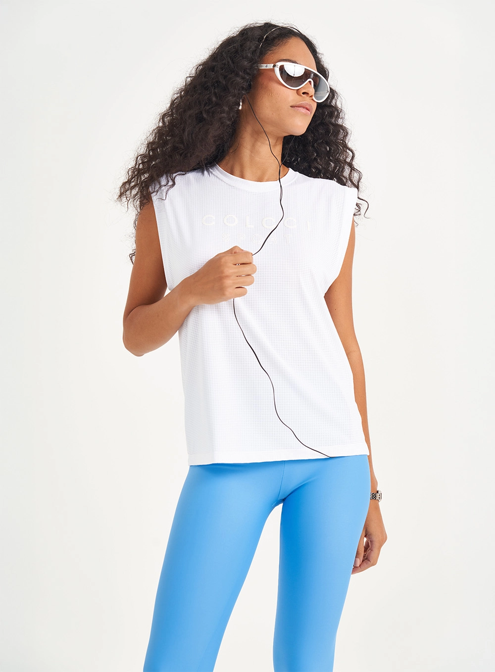 Blusa Feminina Comfort Branco