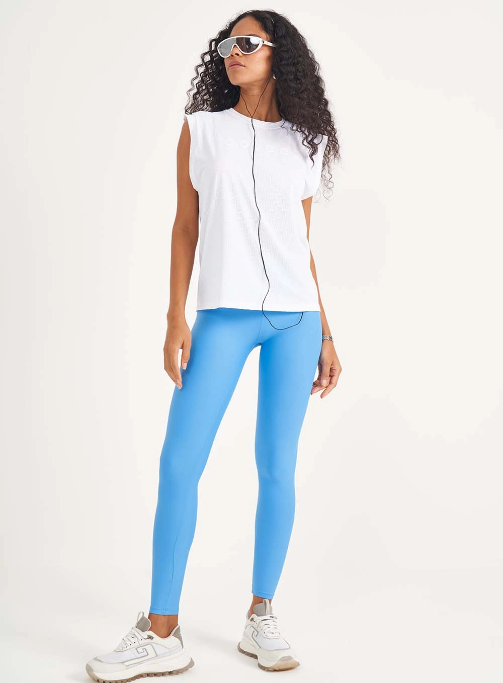 Blusa Feminina Comfort Branco