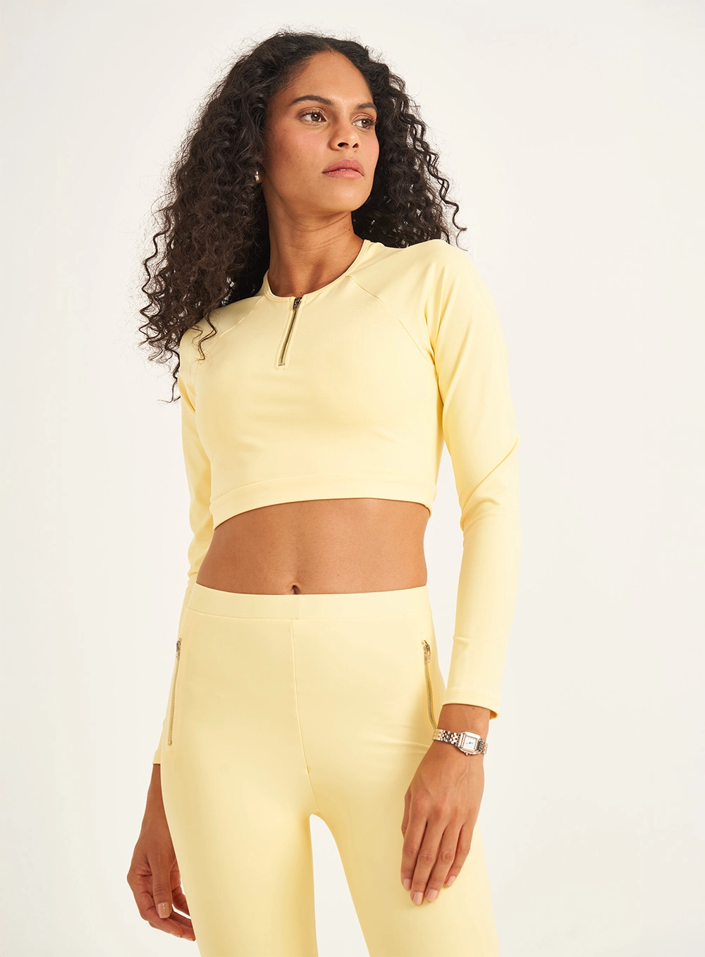 Blusa Colcci Amarelo