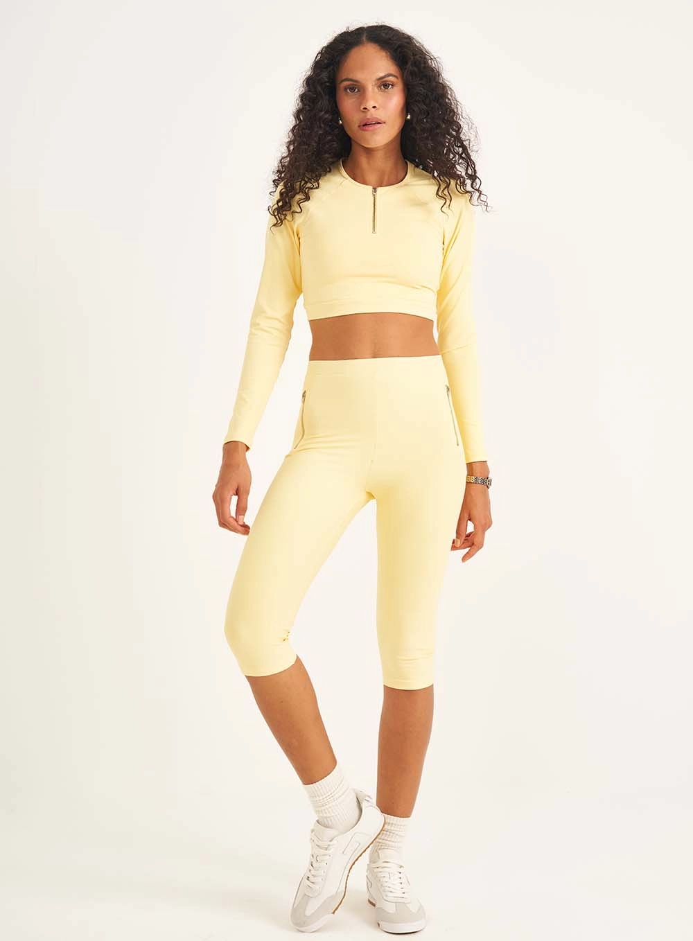 Blusa Colcci Amarelo