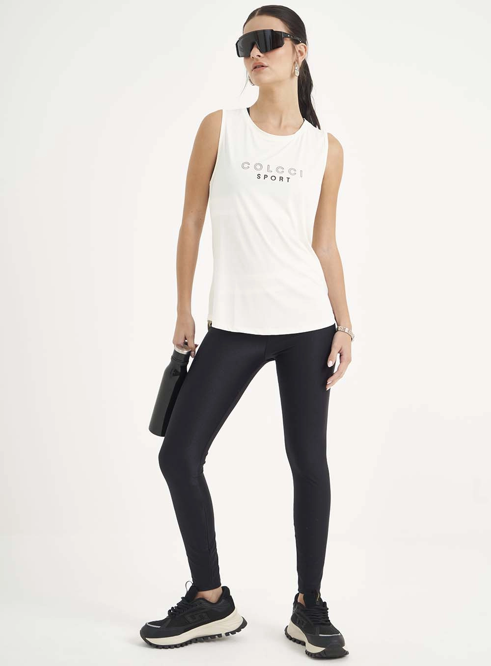 Regata Feminina Comfort Fit Off-Shell