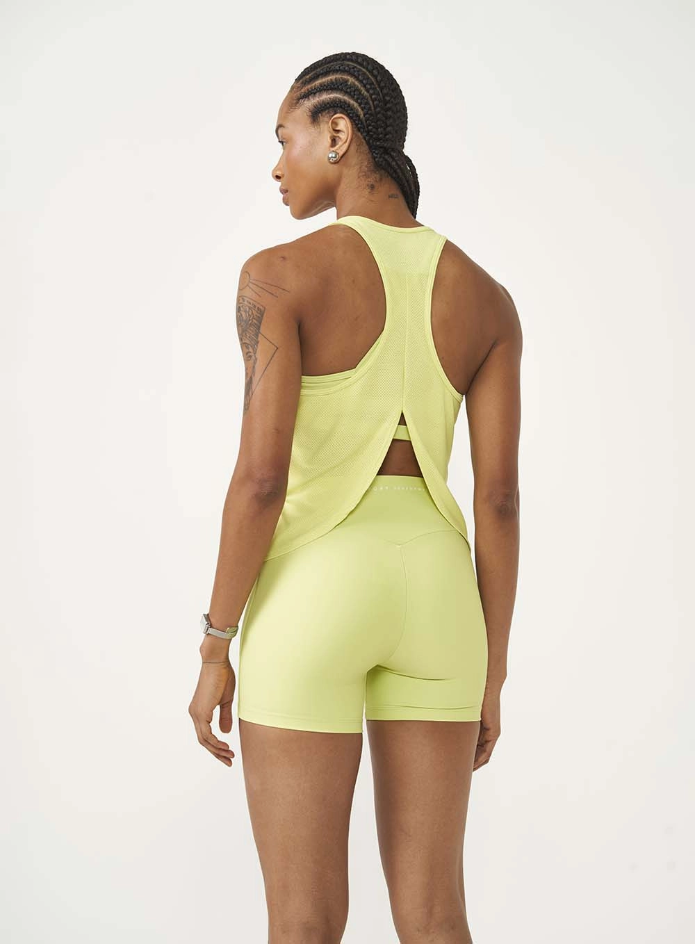 Regata Feminina Comfort Fit Verde