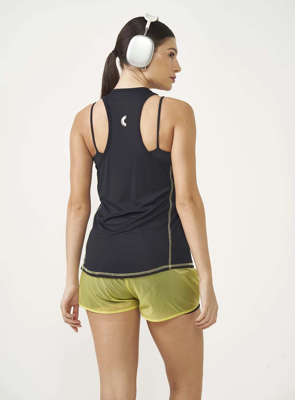 Regata Feminina Comfort Preto