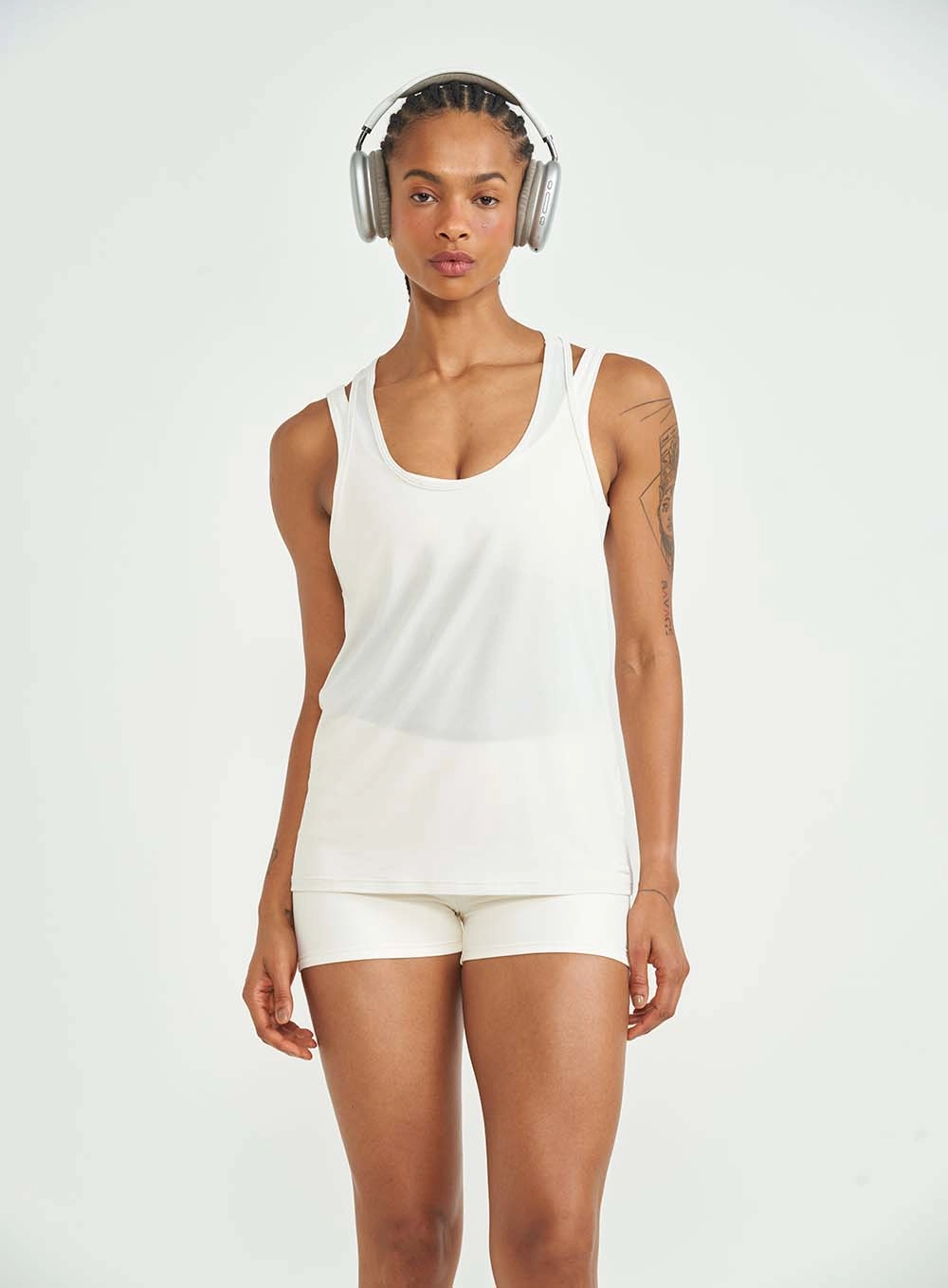 Regata Feminina Slim Fit Off-Shell