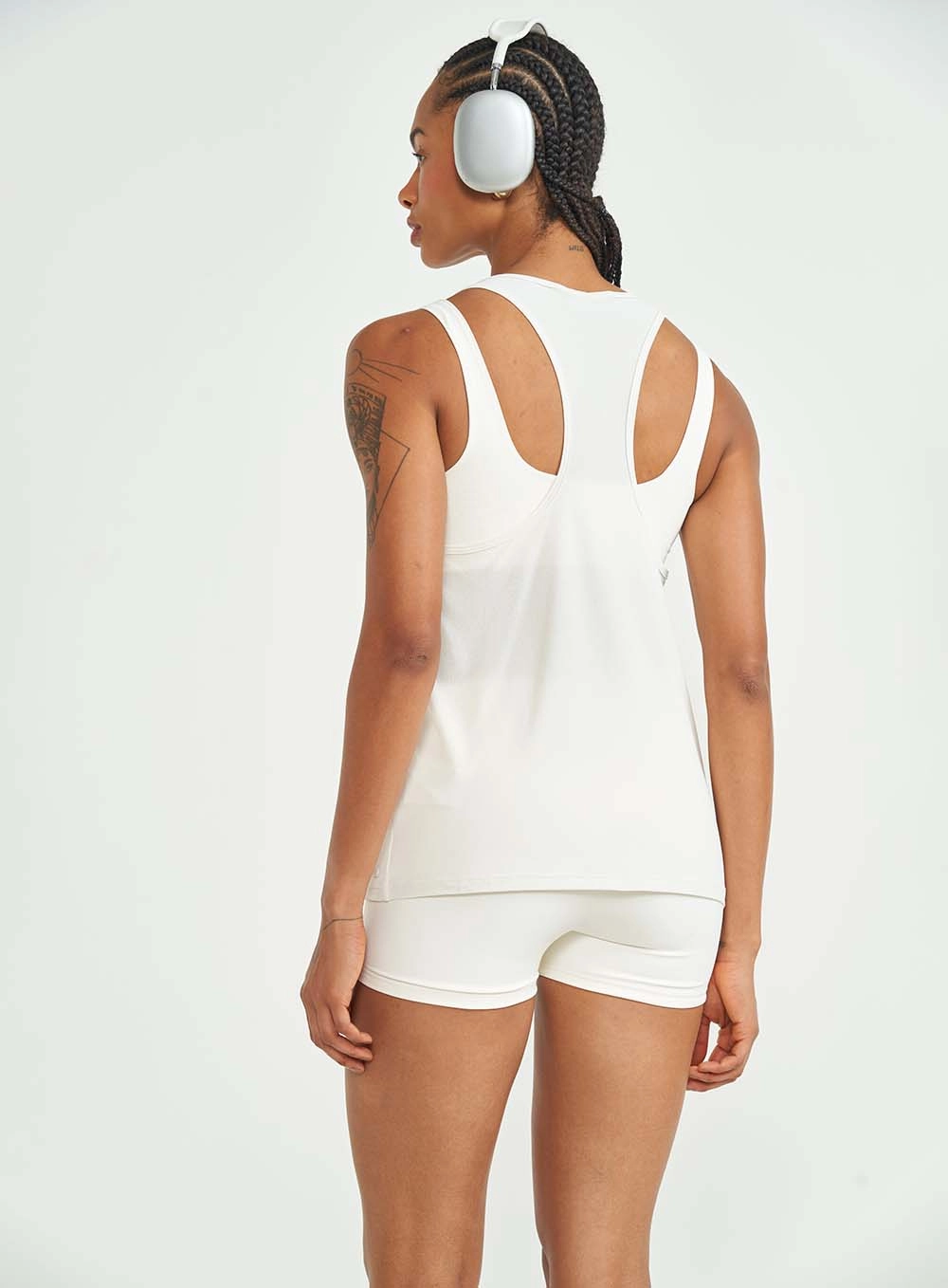 Regata Feminina Slim Fit Off-Shell