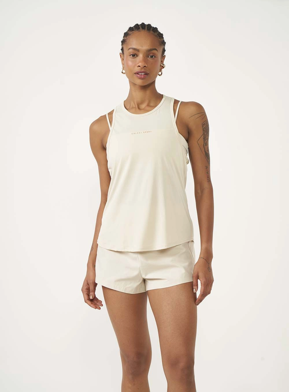 Regata New Comfort Fit Bege