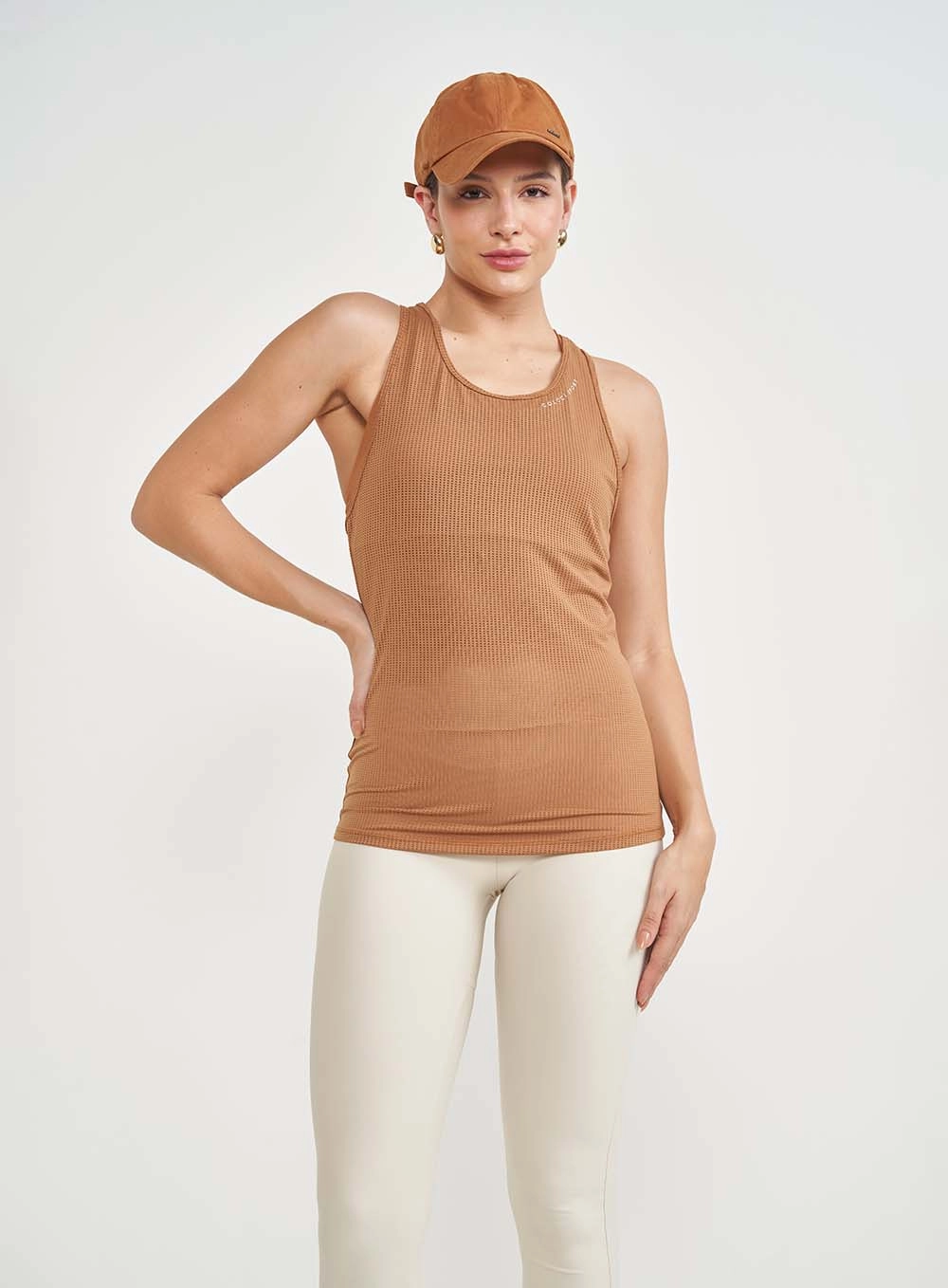 Regata New Comfort Fit Marrom