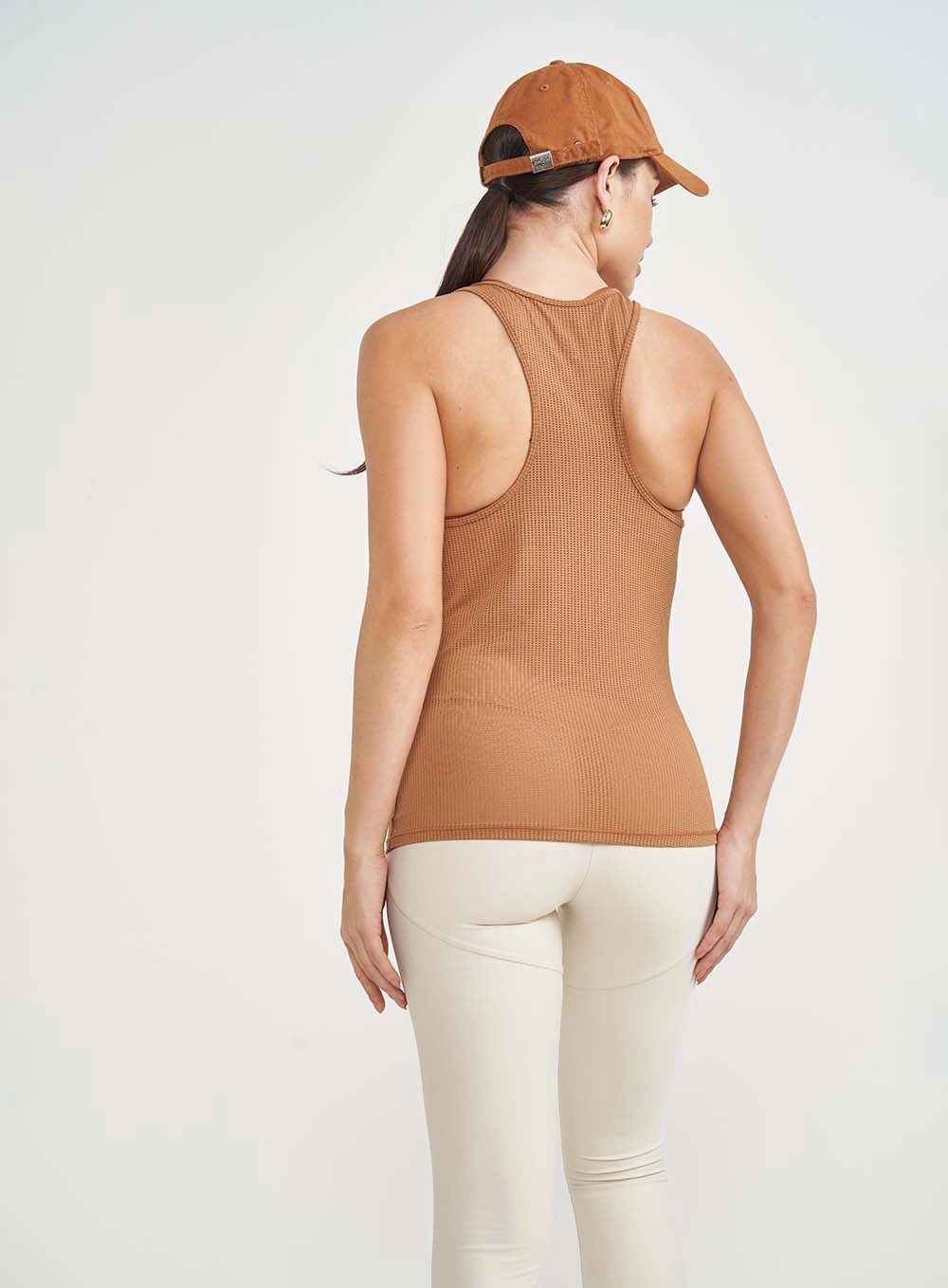 Regata New Comfort Fit Marrom